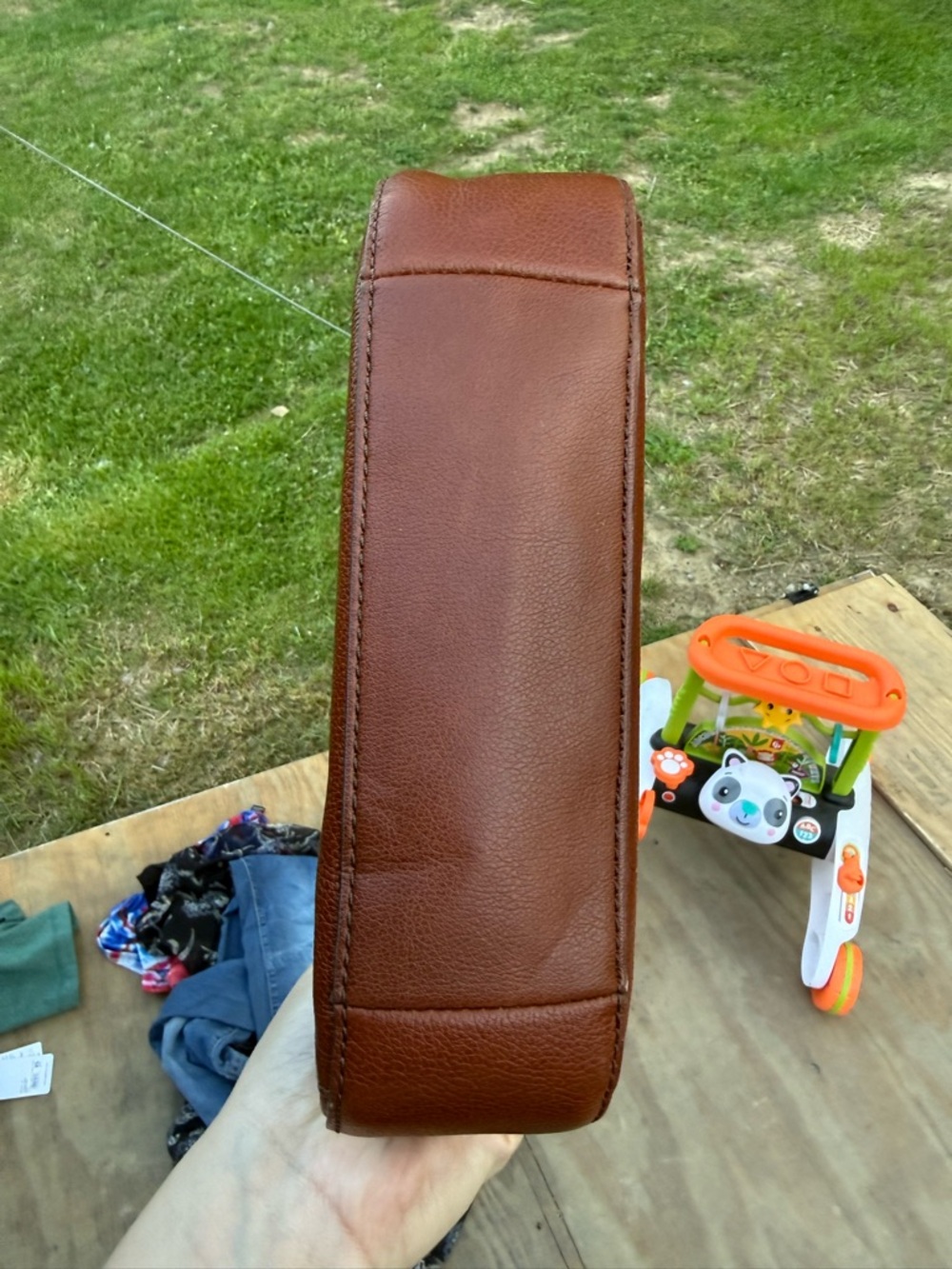 Fossil crossbody - Picture 2 of 2